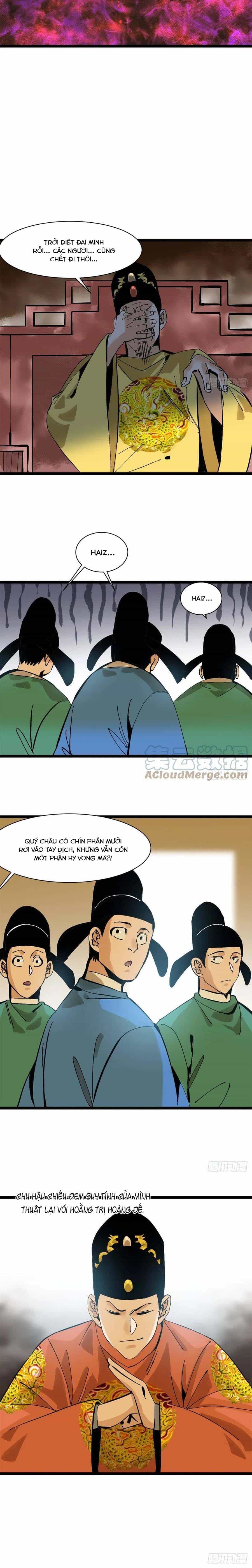 Kẻ Ăn Hại Triều Minh - Chương 104 - ảnh 7