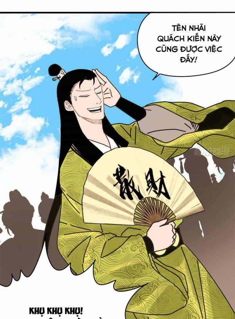 Kẻ Ăn Hại Triều Minh - Chương 10 - ảnh 4