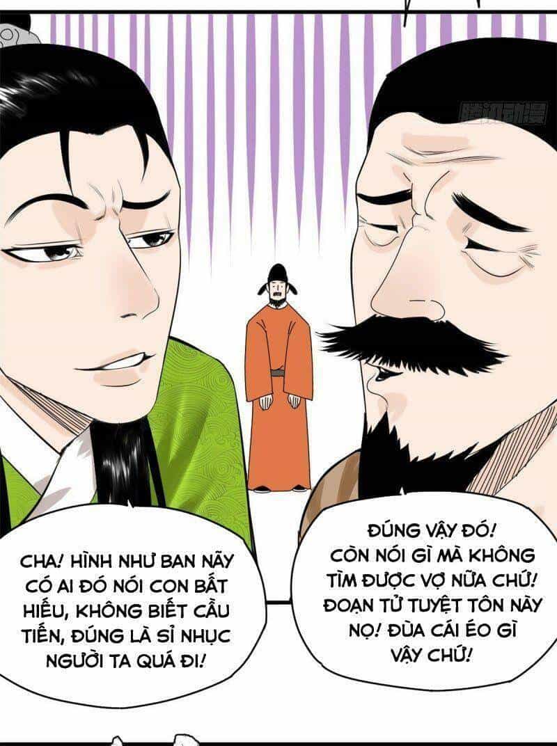 Kẻ Ăn Hại Triều Minh - Chương 12 - ảnh 4