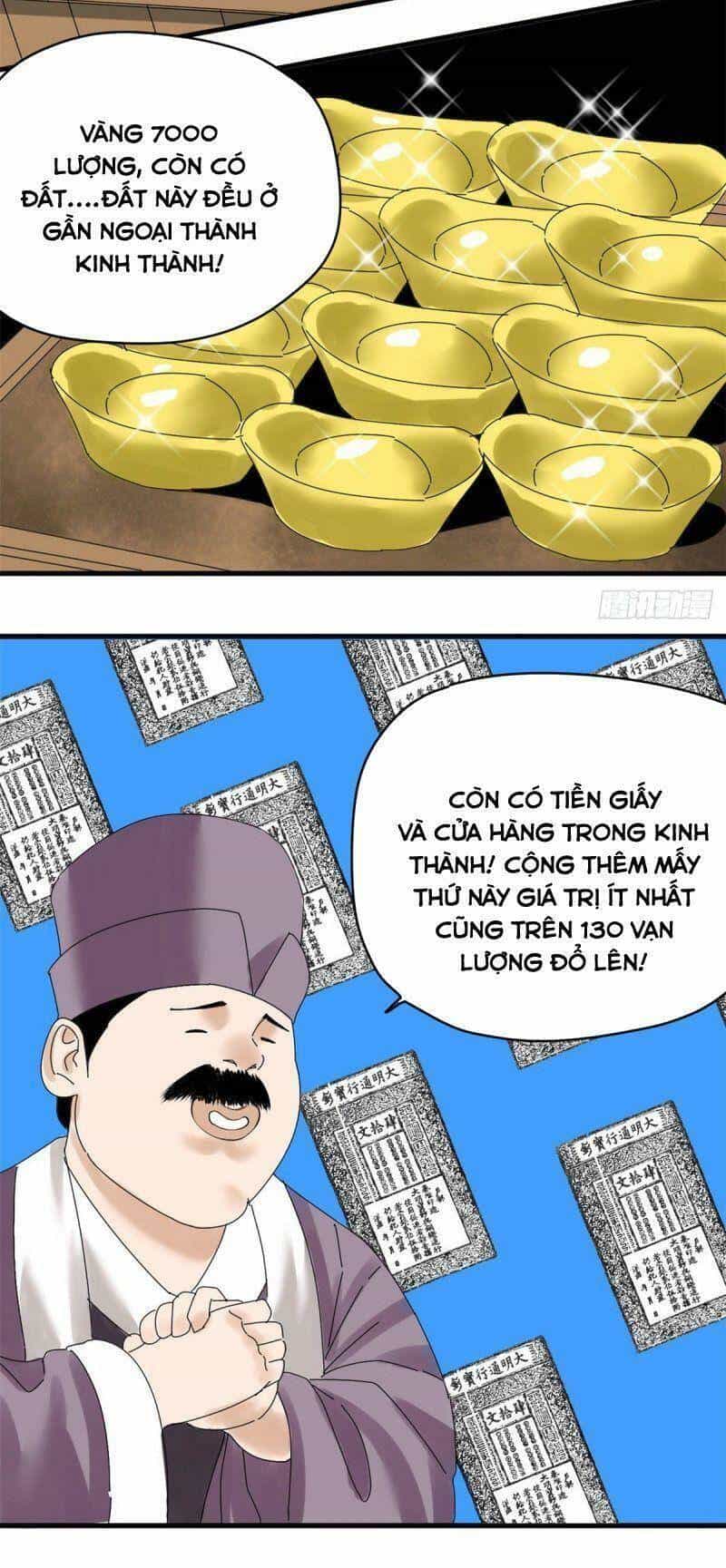 Kẻ Ăn Hại Triều Minh - Chương 13 - ảnh 2