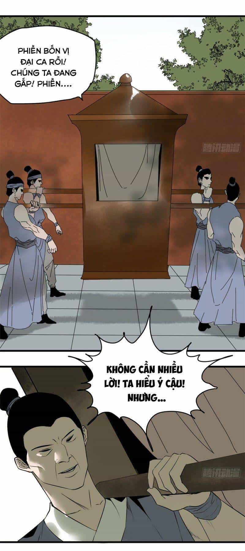Kẻ Ăn Hại Triều Minh - Chương 15 - ảnh 5
