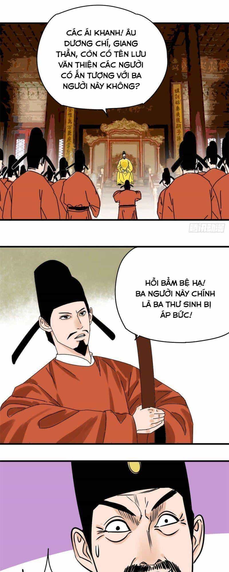 Kẻ Ăn Hại Triều Minh - Chương 16 - ảnh 7