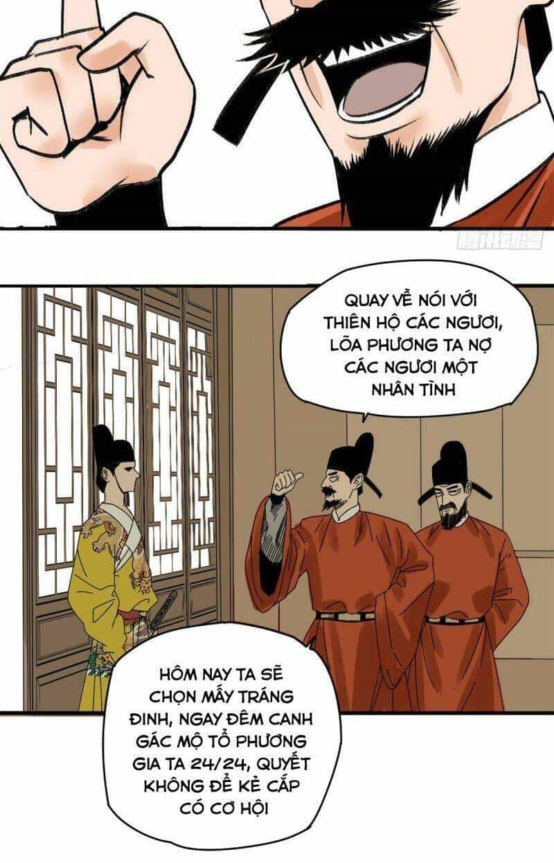 Kẻ Ăn Hại Triều Minh - Chương 17 - ảnh 3