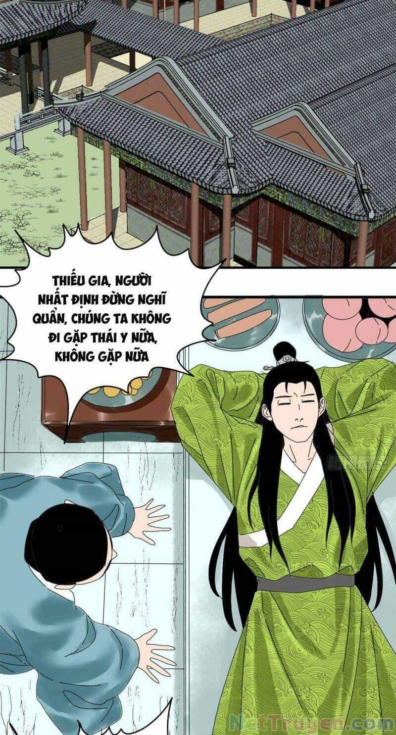 Kẻ Ăn Hại Triều Minh - Chương 18 - ảnh 6