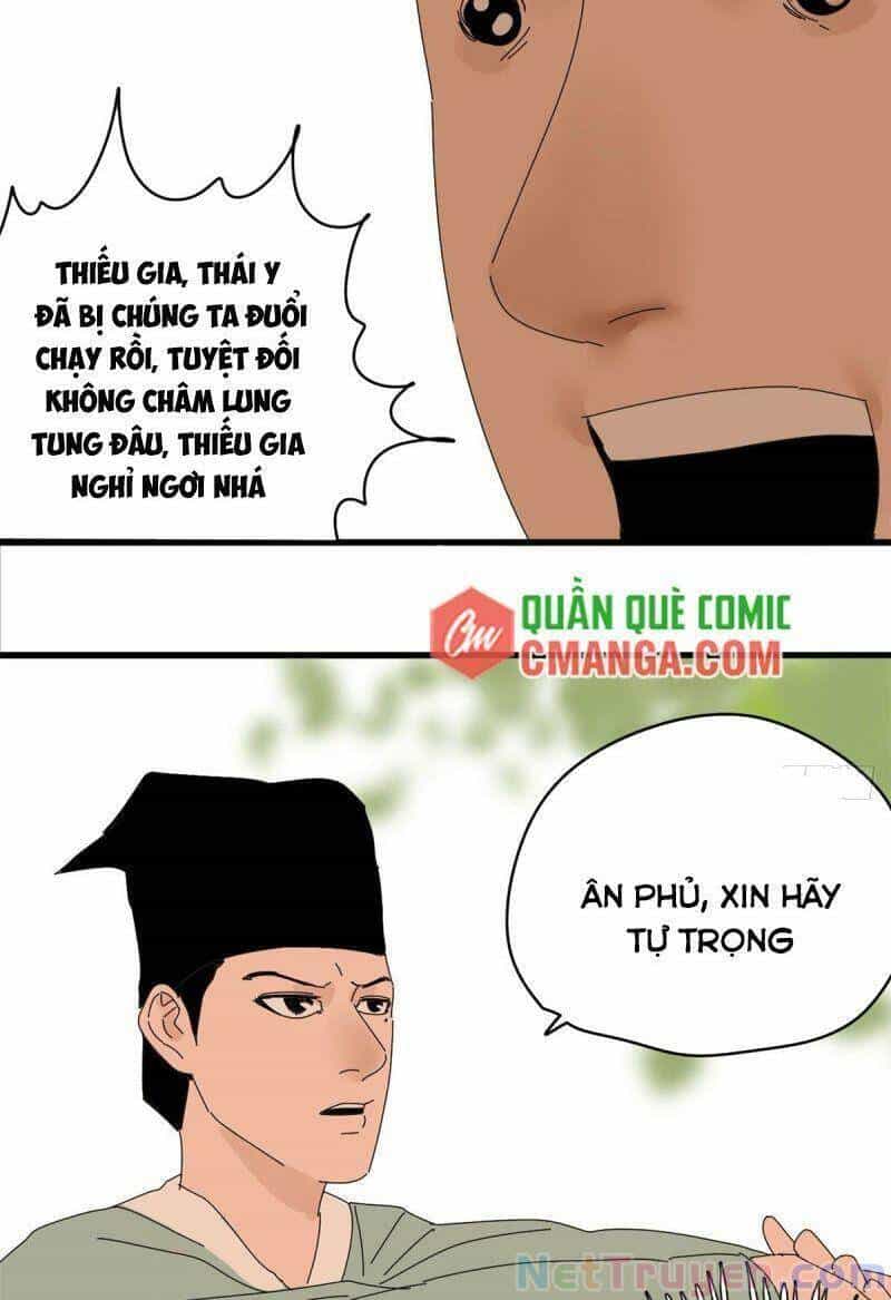 Kẻ Ăn Hại Triều Minh - Chương 18 - ảnh 8