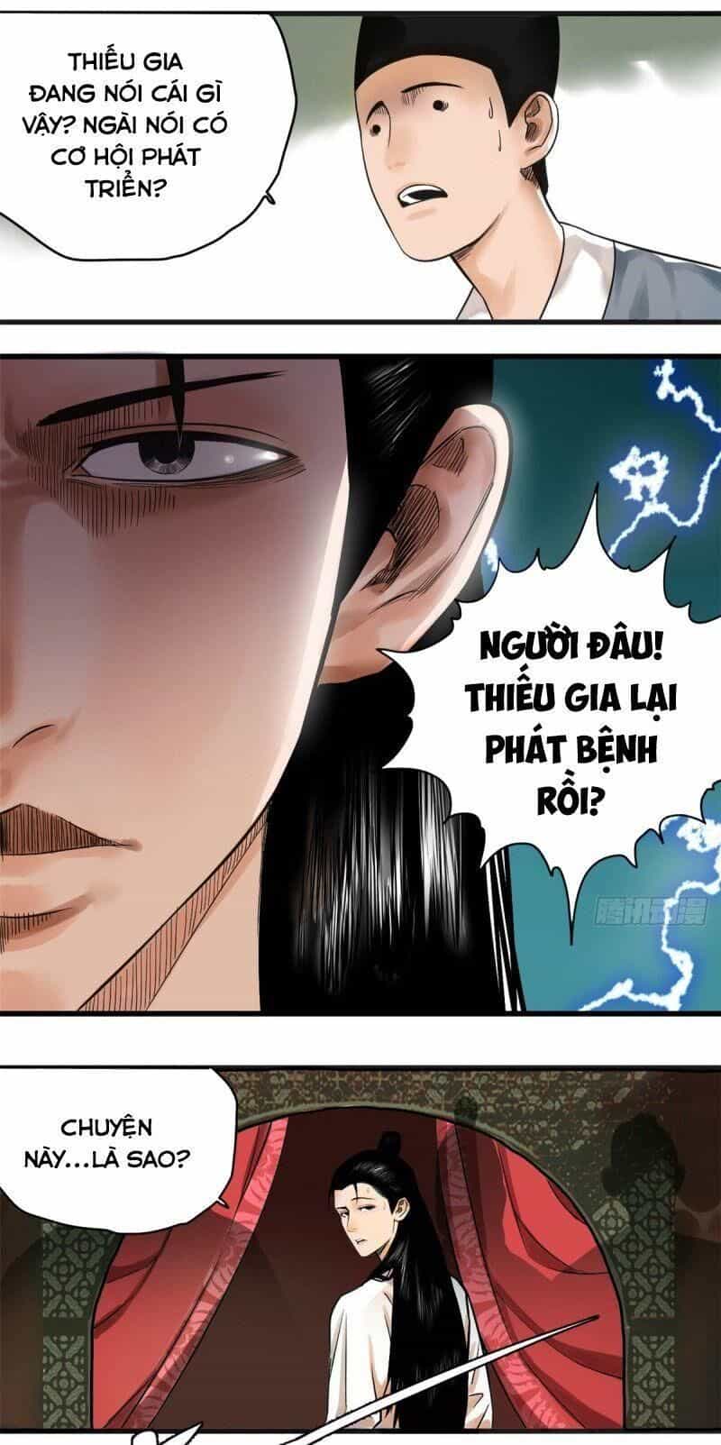 Kẻ Ăn Hại Triều Minh - Chương 1 - ảnh 12