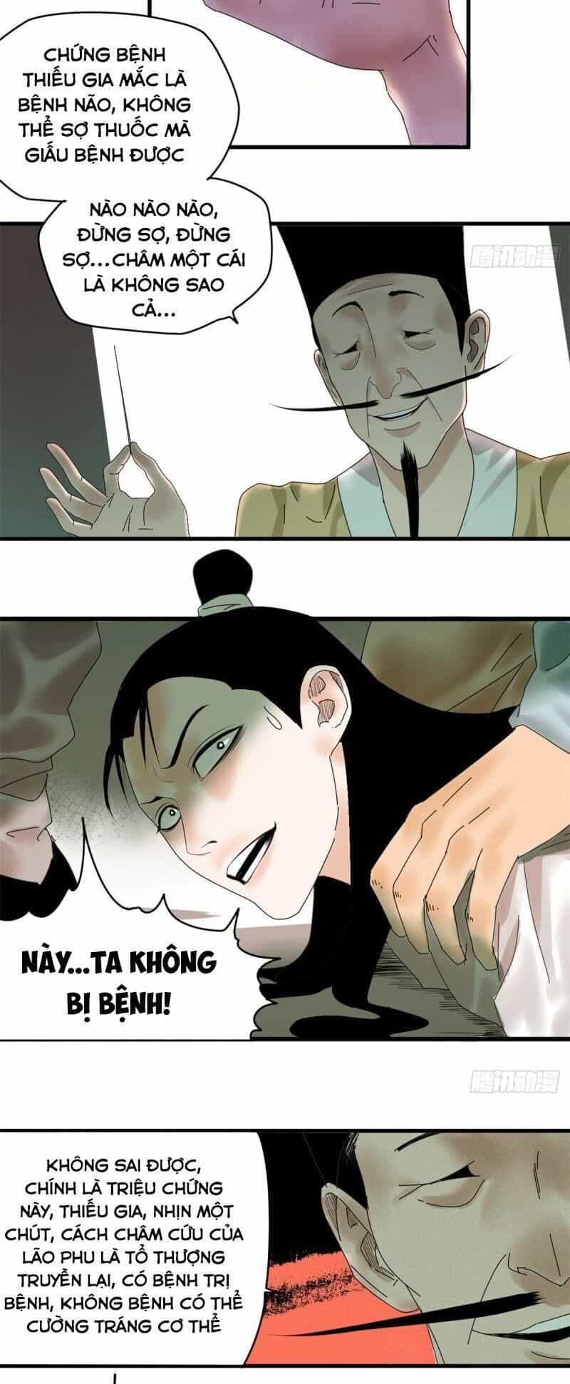 Kẻ Ăn Hại Triều Minh - Chương 1 - ảnh 15