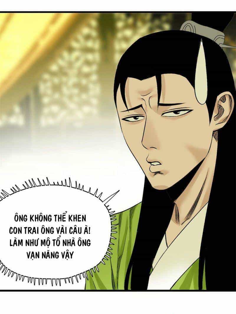 Kẻ Ăn Hại Triều Minh - Chương 20 - ảnh 6