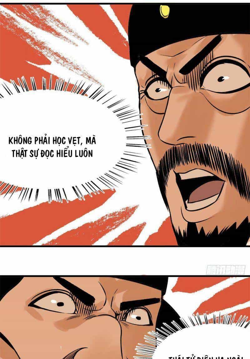 Kẻ Ăn Hại Triều Minh - Chương 26 - ảnh 5