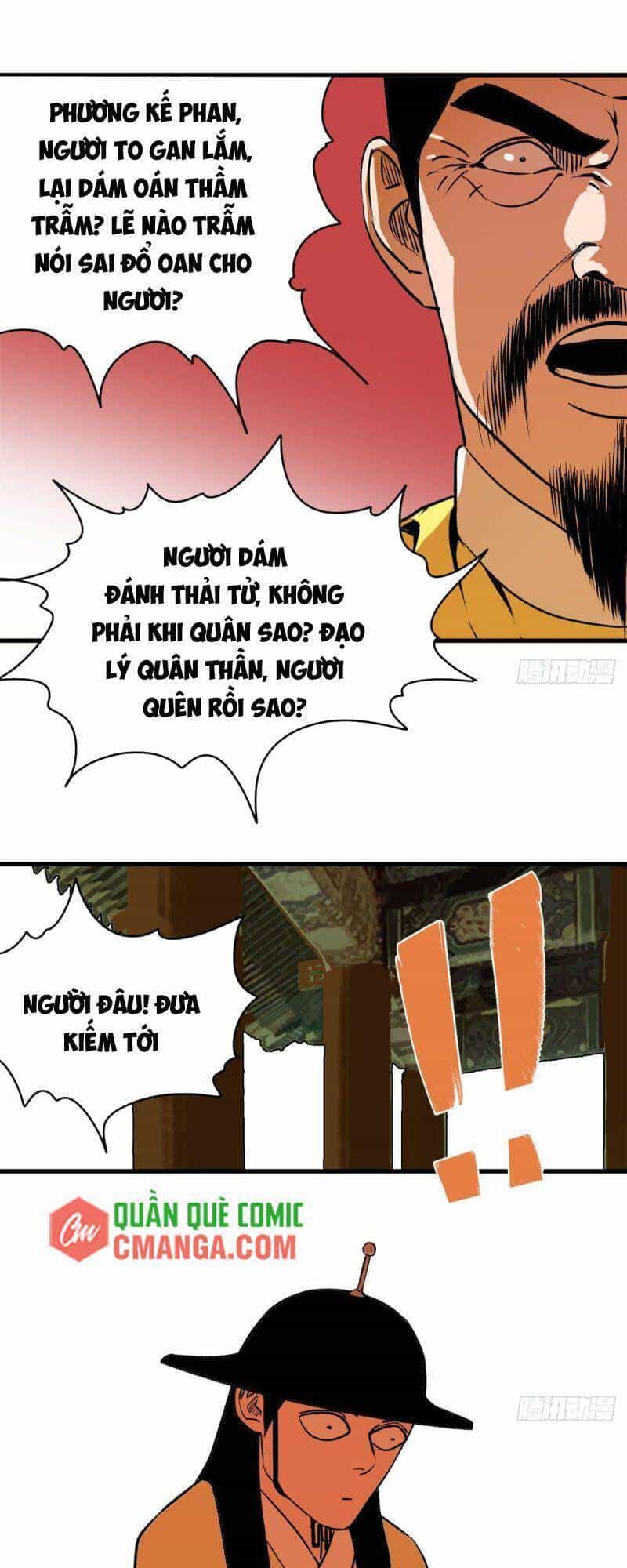 Kẻ Ăn Hại Triều Minh - Chương 27 - ảnh 7
