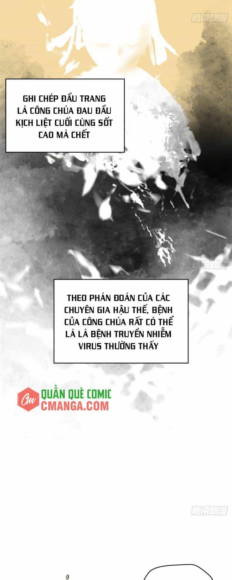 Kẻ Ăn Hại Triều Minh - Chương 28 - ảnh 21