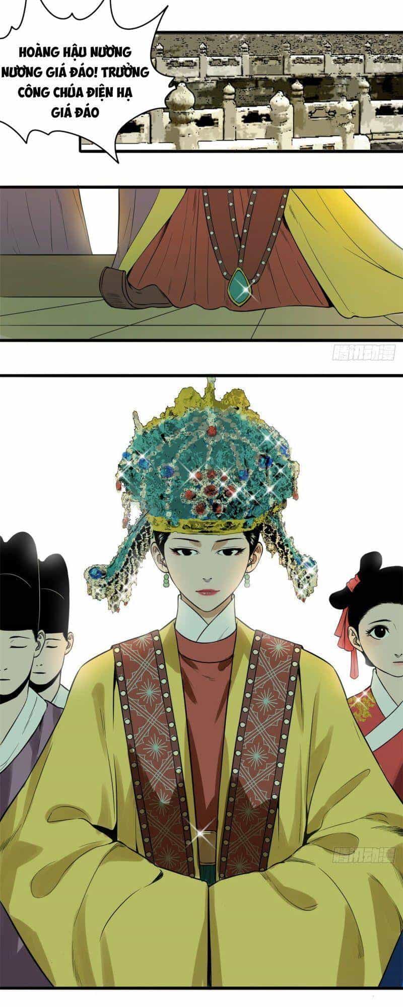 Kẻ Ăn Hại Triều Minh - Chương 28 - ảnh 3