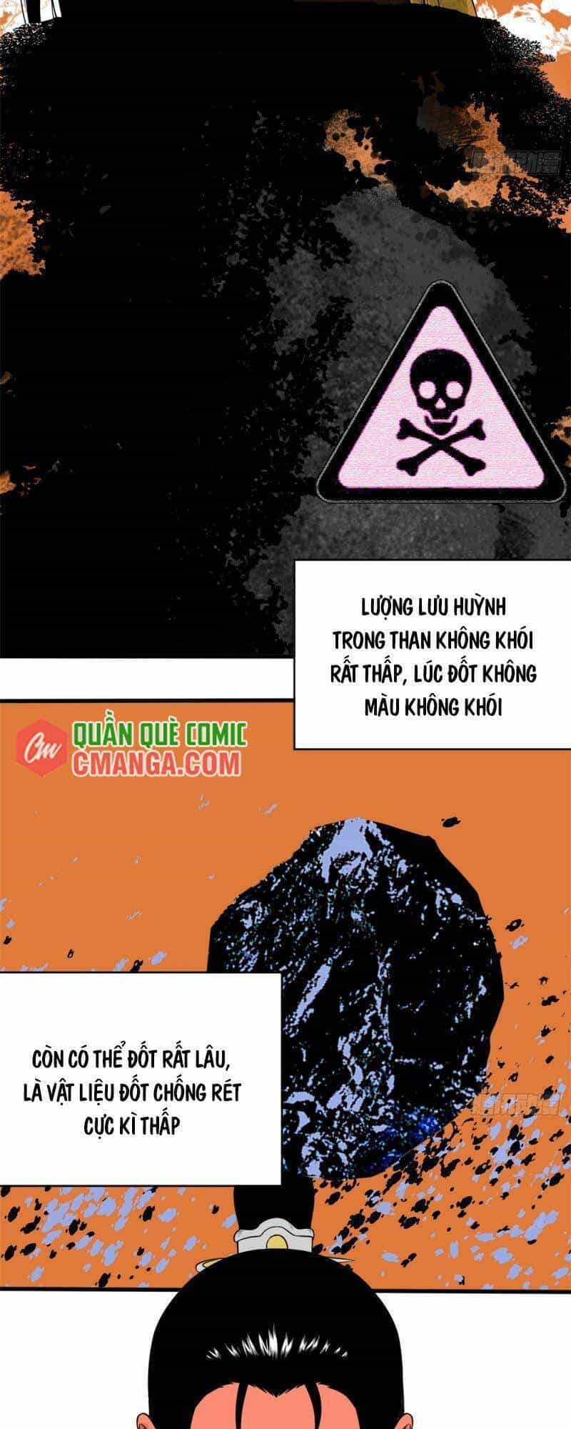 Kẻ Ăn Hại Triều Minh - Chương 30 - ảnh 9
