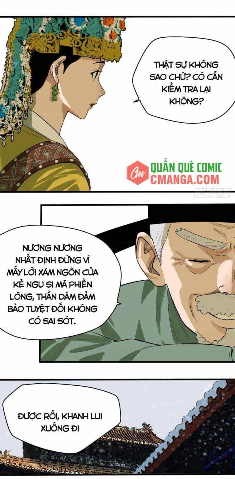Kẻ Ăn Hại Triều Minh - Chương 32 - ảnh 5