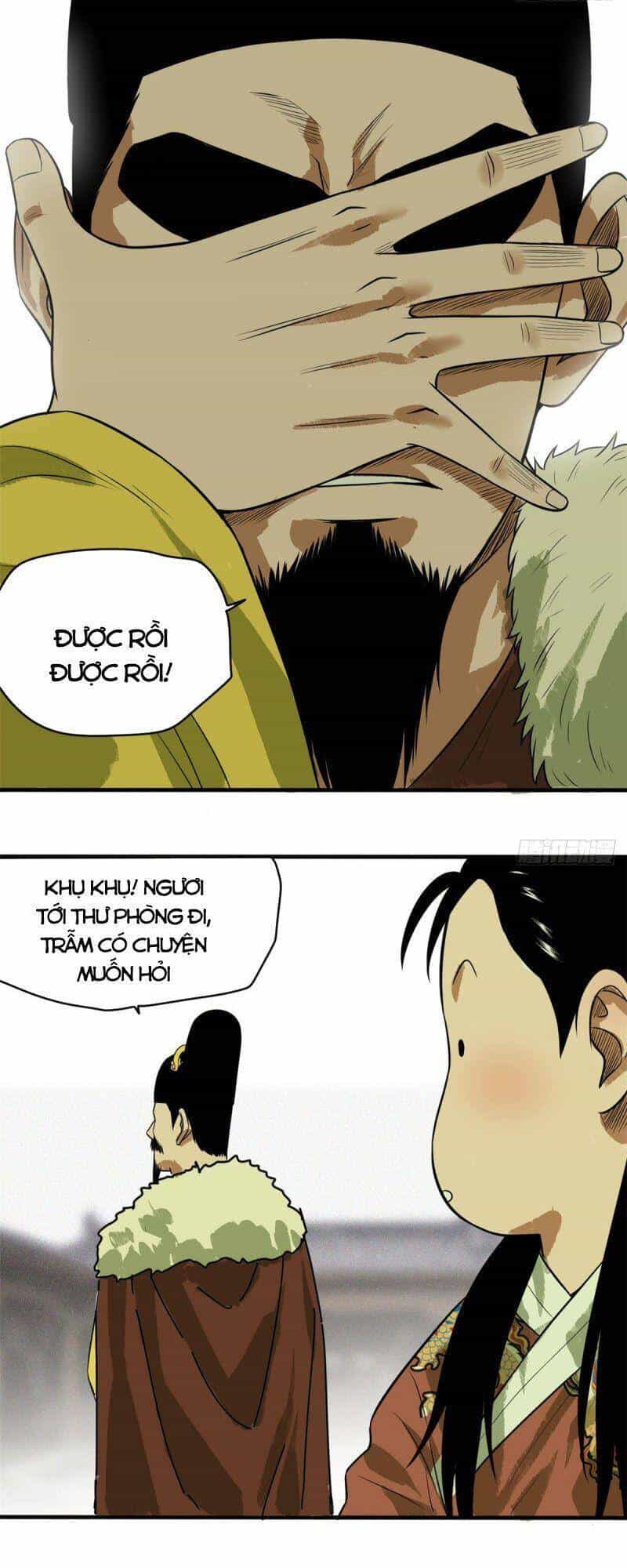 Kẻ Ăn Hại Triều Minh - Chương 36 - ảnh 3