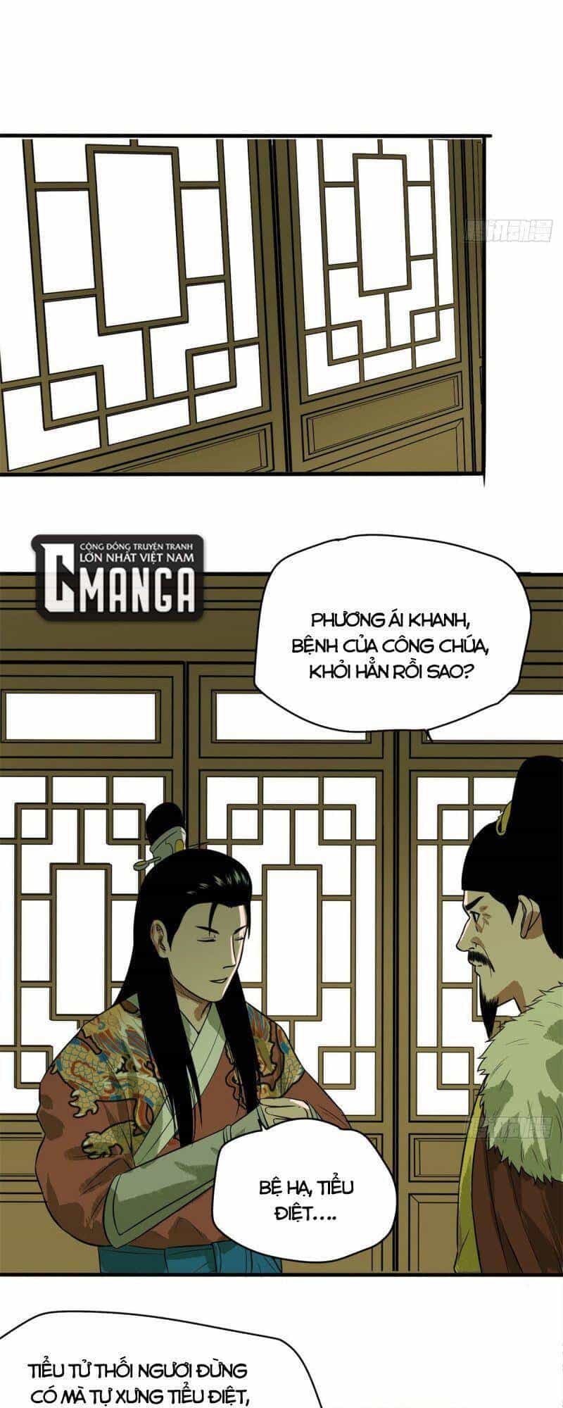 Kẻ Ăn Hại Triều Minh - Chương 36 - ảnh 5
