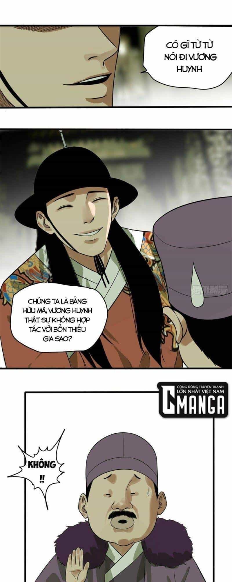 Kẻ Ăn Hại Triều Minh - Chương 38 - ảnh 1