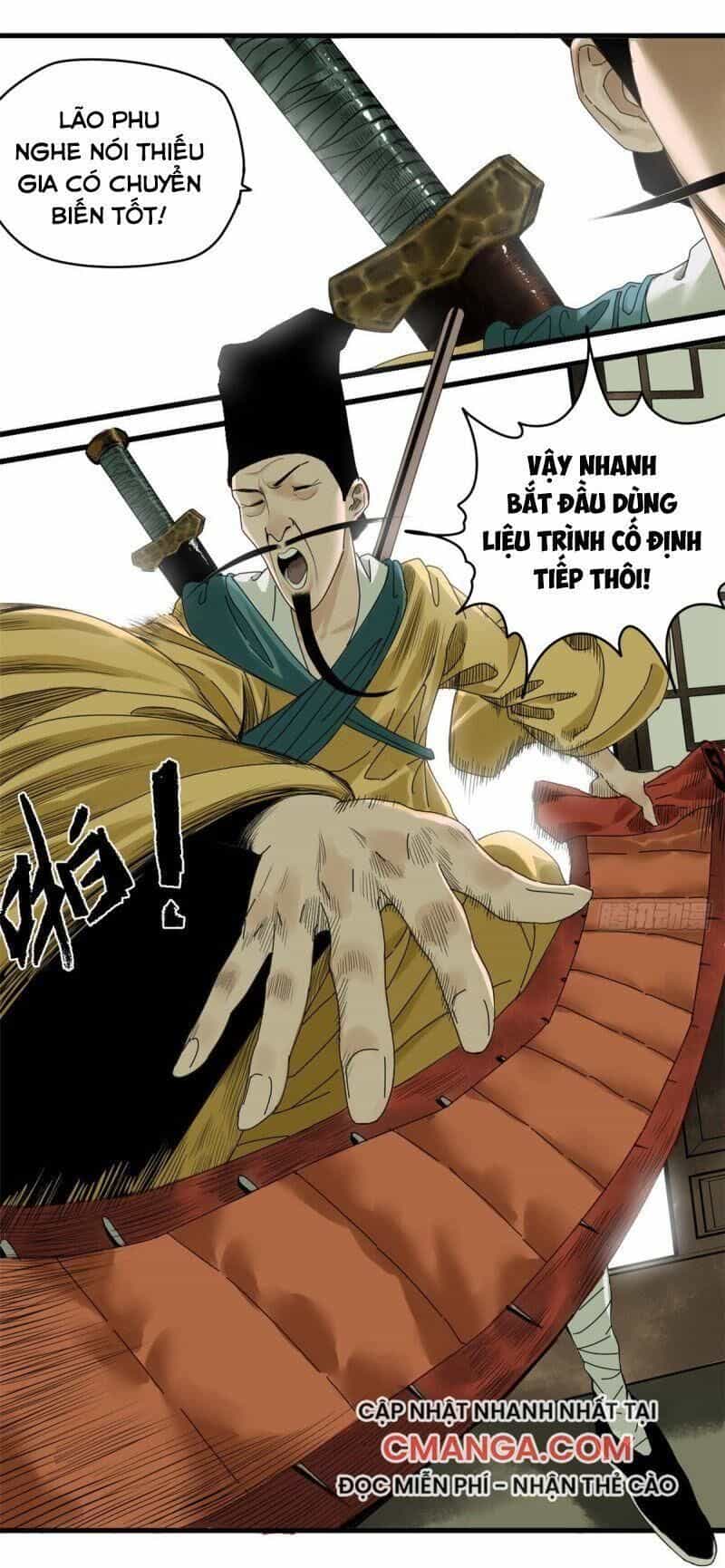 Kẻ Ăn Hại Triều Minh - Chương 3 - ảnh 1
