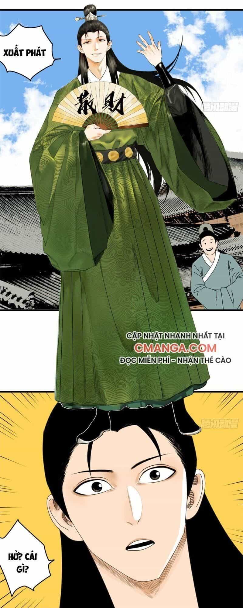 Kẻ Ăn Hại Triều Minh - Chương 3 - ảnh 6