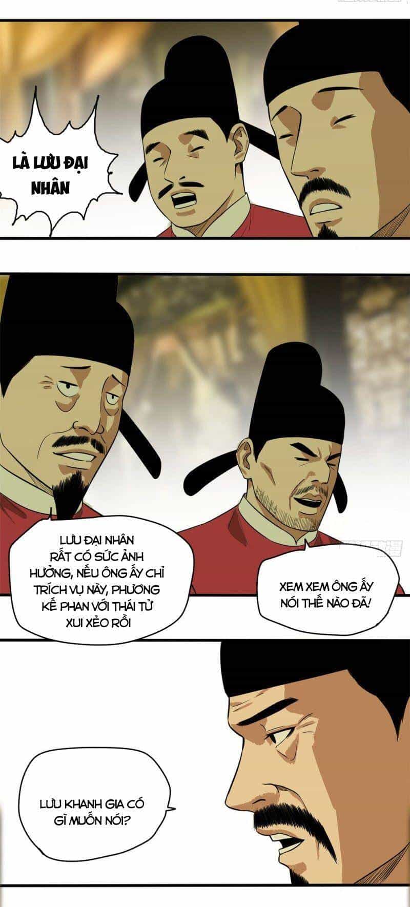 Kẻ Ăn Hại Triều Minh - Chương 39 - ảnh 32