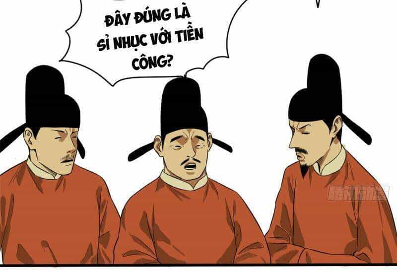 Kẻ Ăn Hại Triều Minh - Chương 39 - ảnh 5