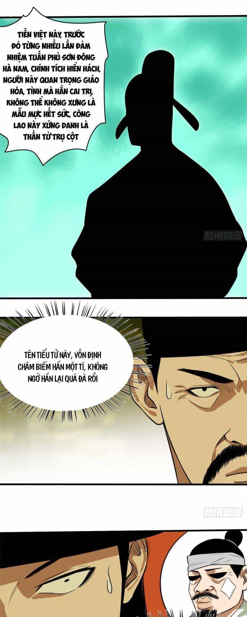 Kẻ Ăn Hại Triều Minh - Chương 39 - ảnh 6