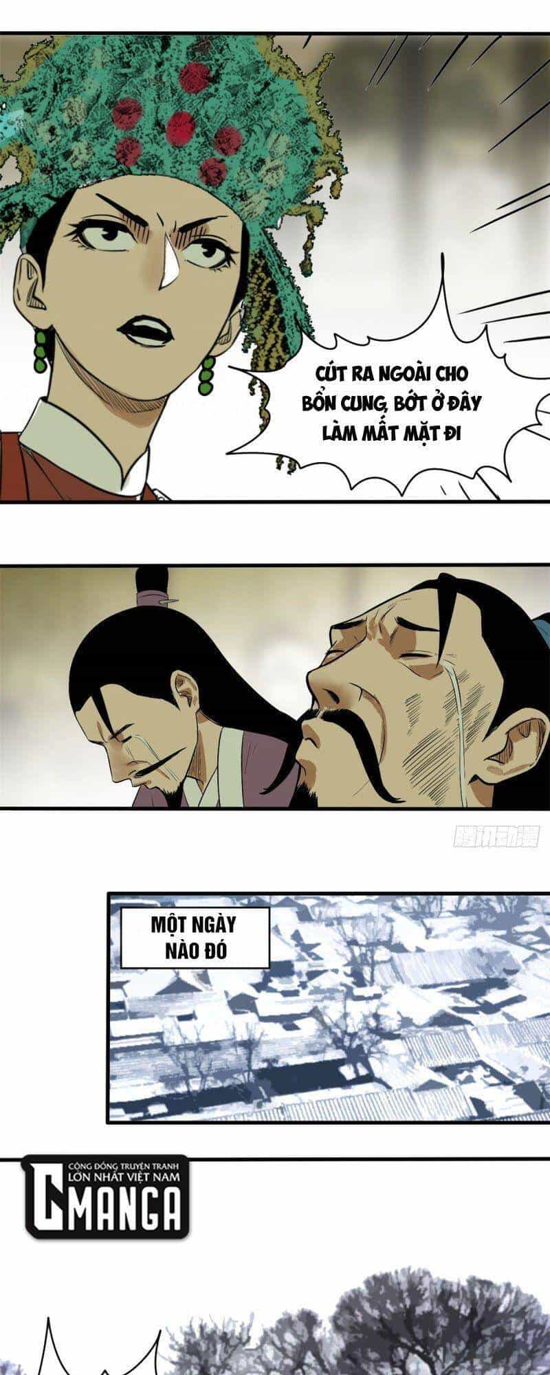 Kẻ Ăn Hại Triều Minh - Chương 42 - ảnh 9
