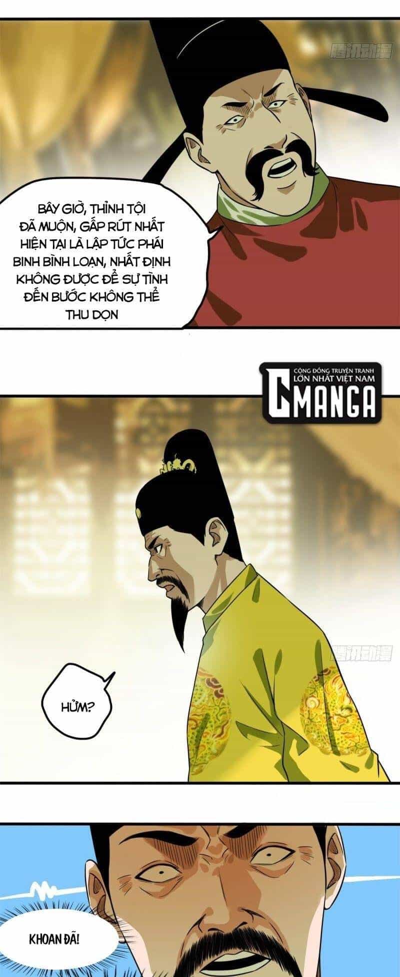 Kẻ Ăn Hại Triều Minh - Chương 45 - ảnh 5