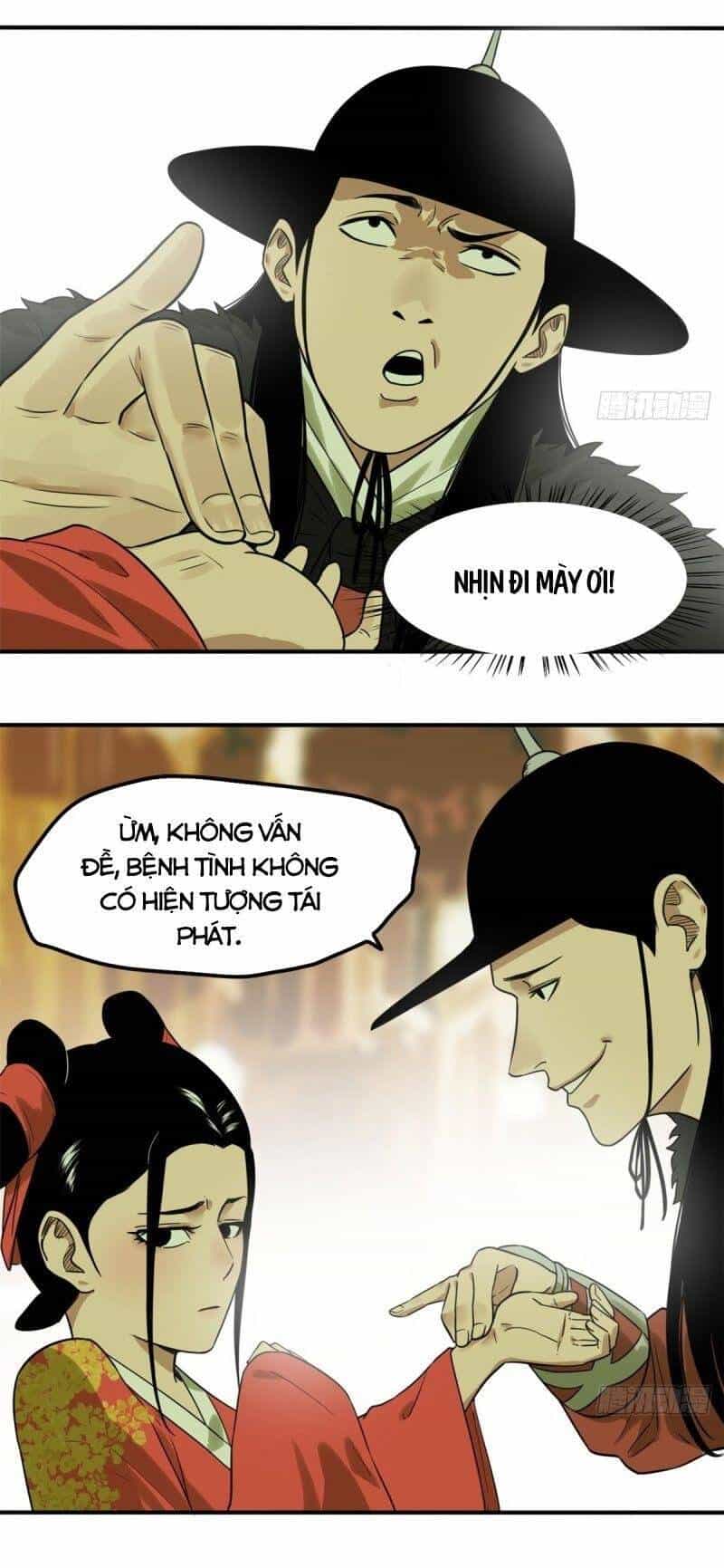 Kẻ Ăn Hại Triều Minh - Chương 48 - ảnh 29