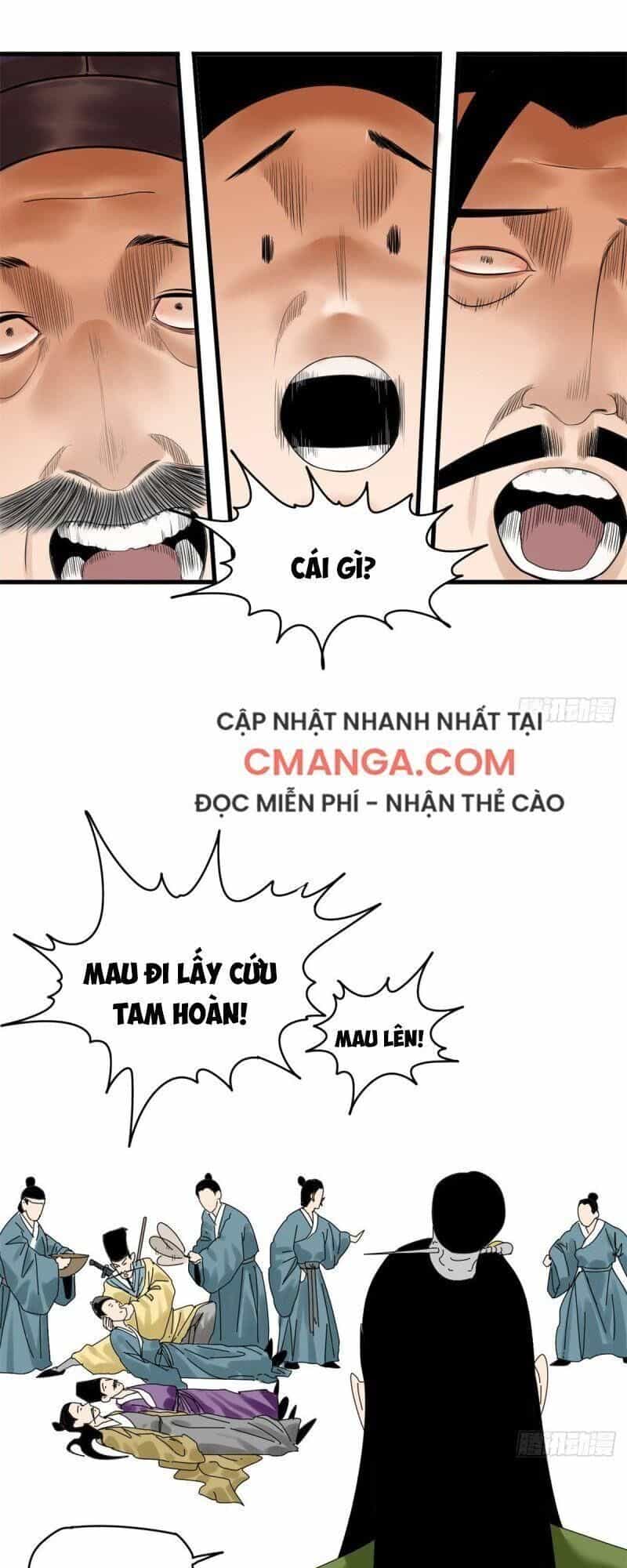 Kẻ Ăn Hại Triều Minh - Chương 4 - ảnh 9
