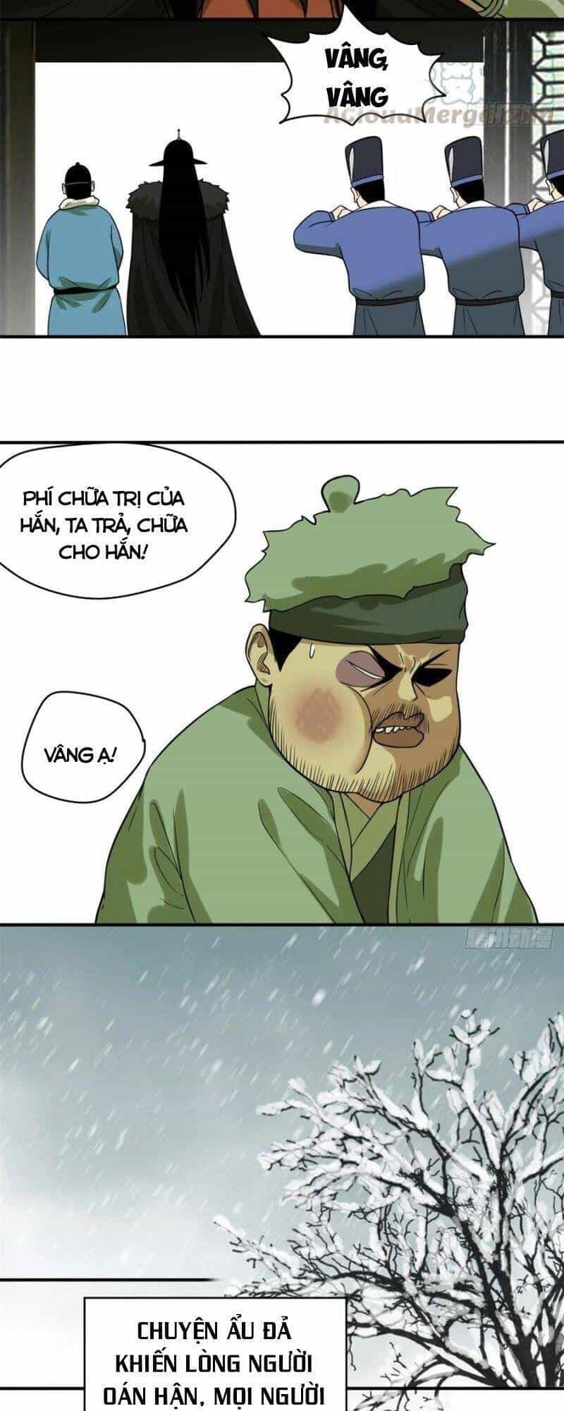 Kẻ Ăn Hại Triều Minh - Chương 51 - ảnh 3