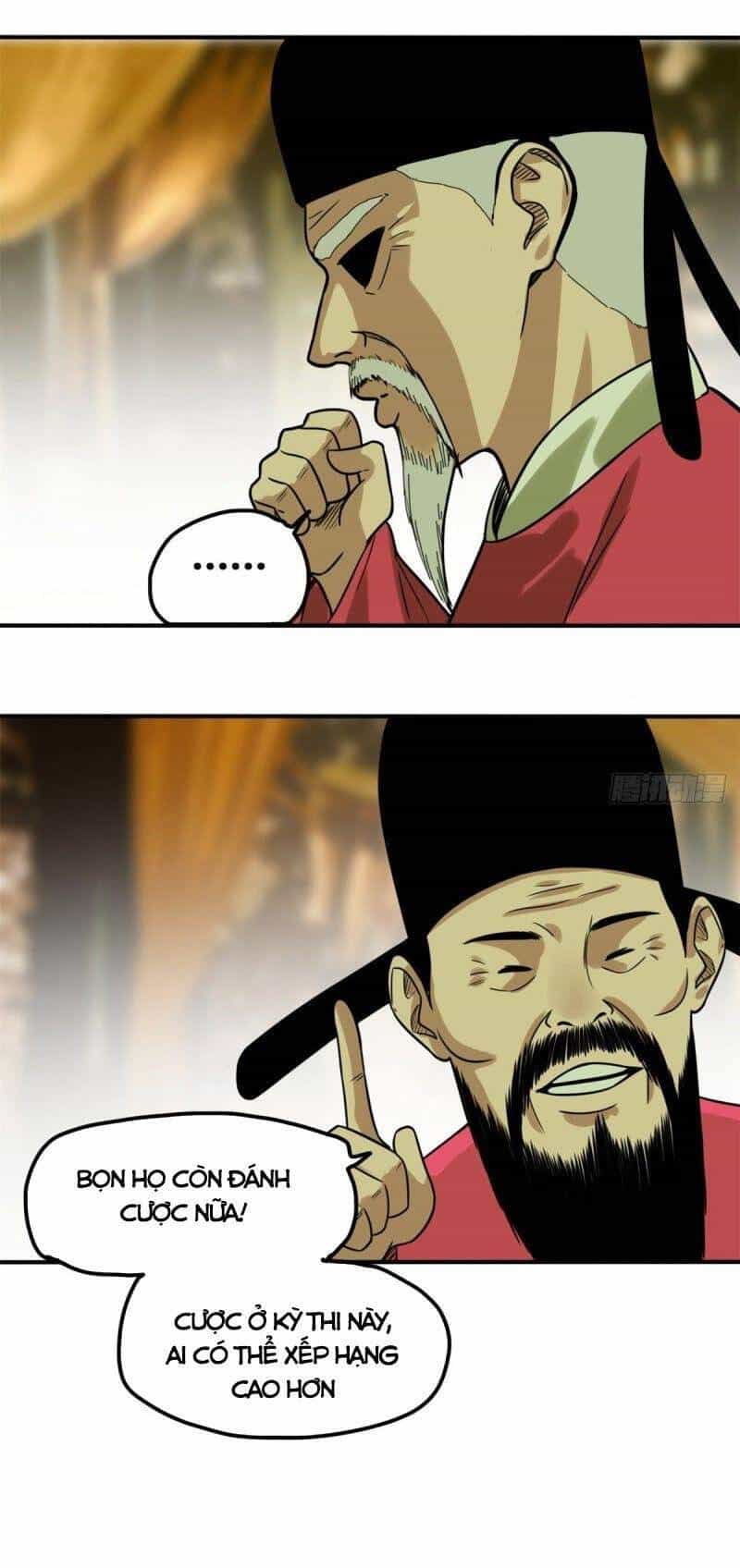 Kẻ Ăn Hại Triều Minh - Chương 53 - ảnh 9