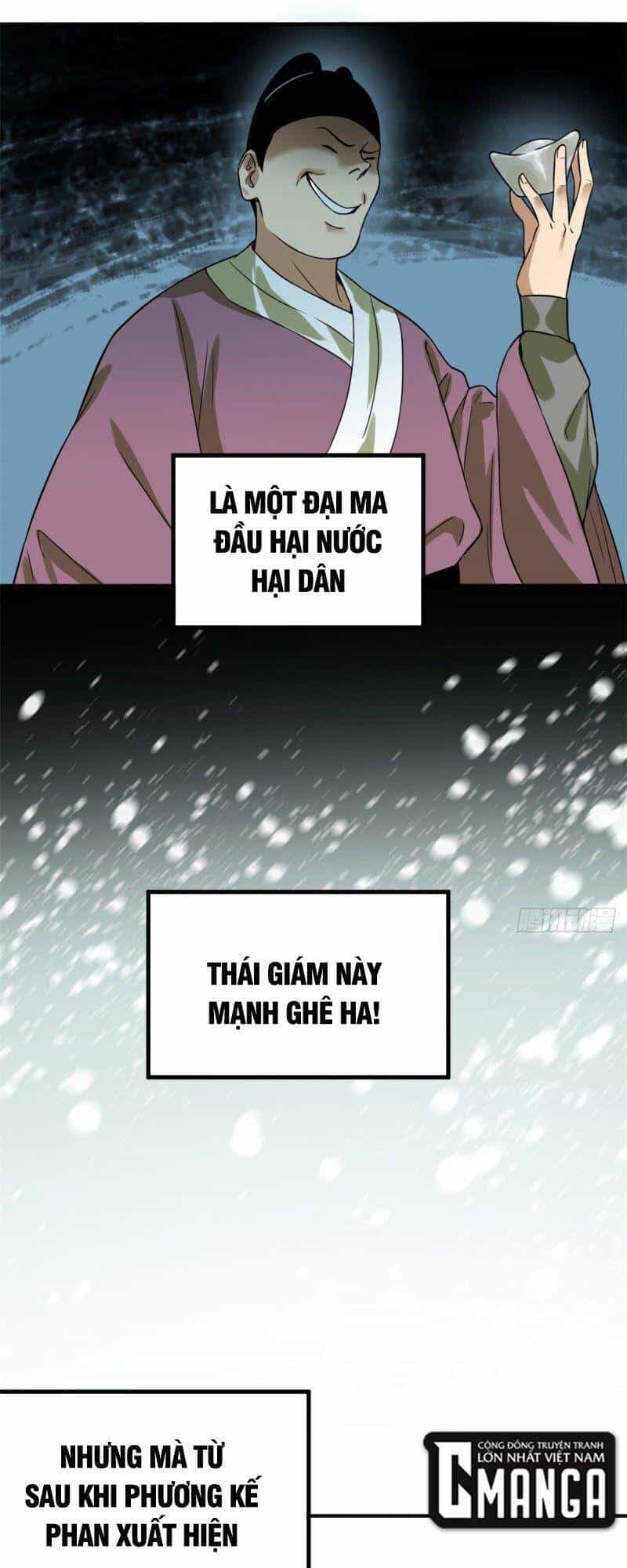 Kẻ Ăn Hại Triều Minh - Chương 56 - ảnh 4