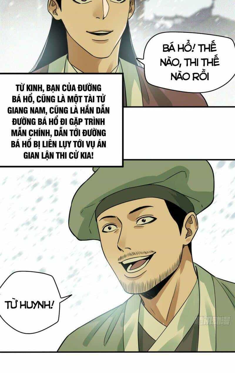 Kẻ Ăn Hại Triều Minh - Chương 58 - ảnh 4