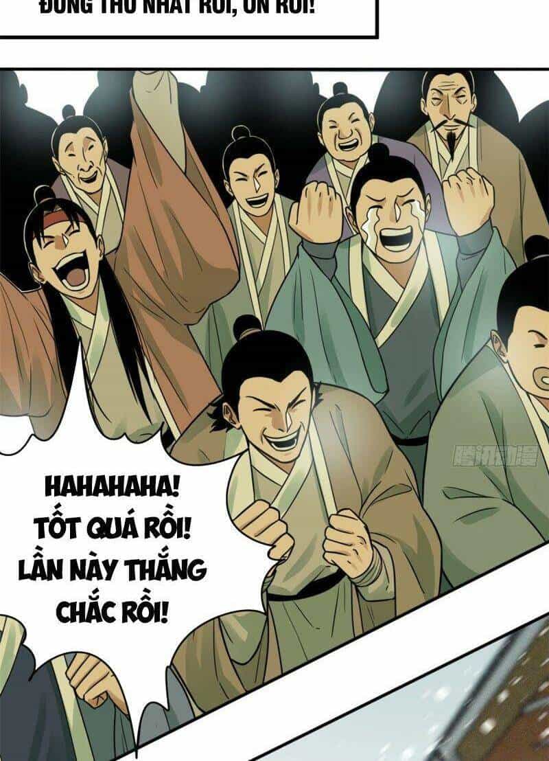 Kẻ Ăn Hại Triều Minh - Chương 58 - ảnh 7