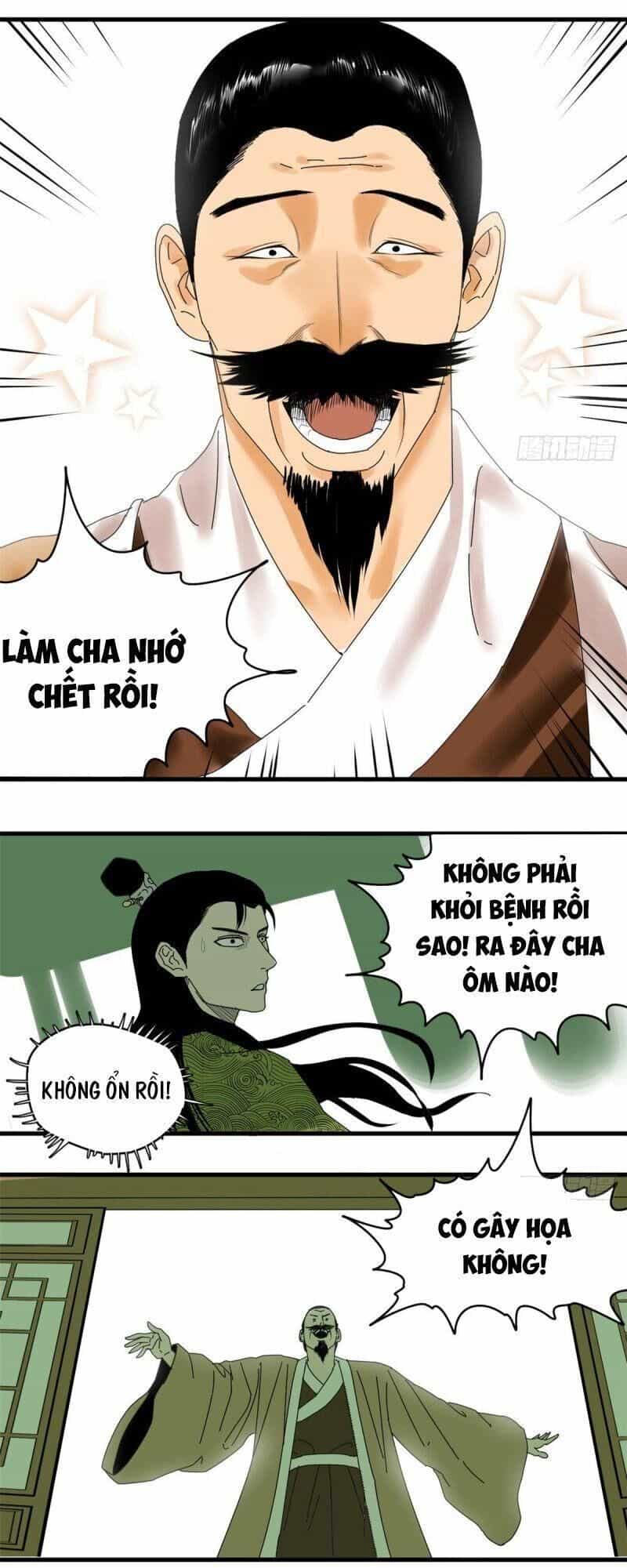 Kẻ Ăn Hại Triều Minh - Chương 5 - ảnh 4
