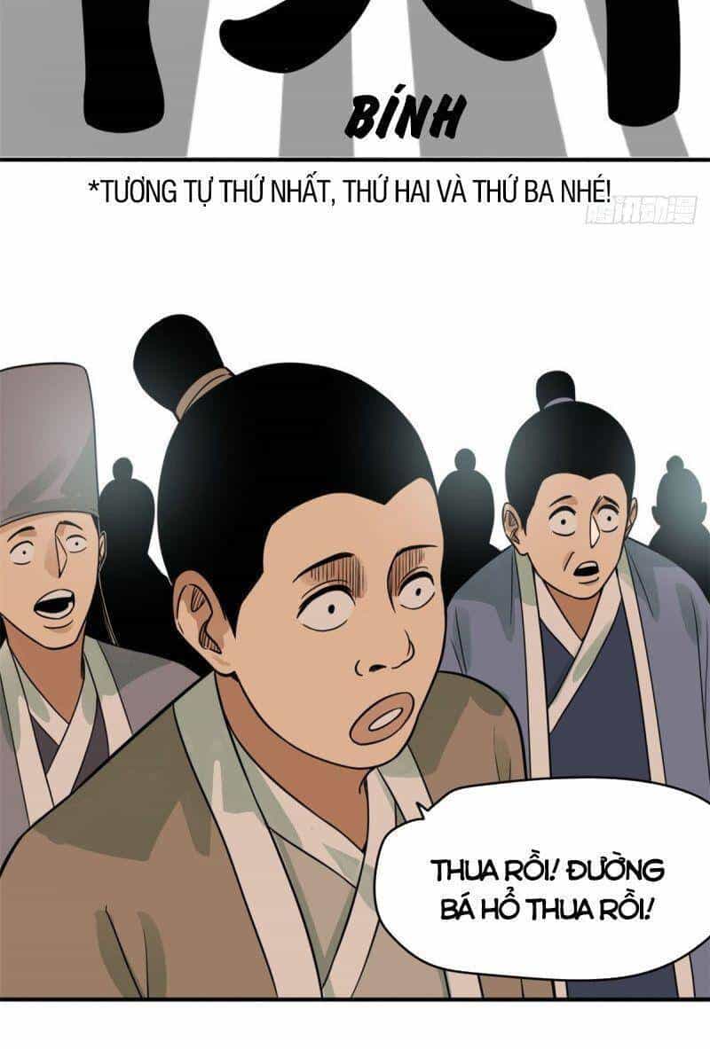 Kẻ Ăn Hại Triều Minh - Chương 60 - ảnh 5