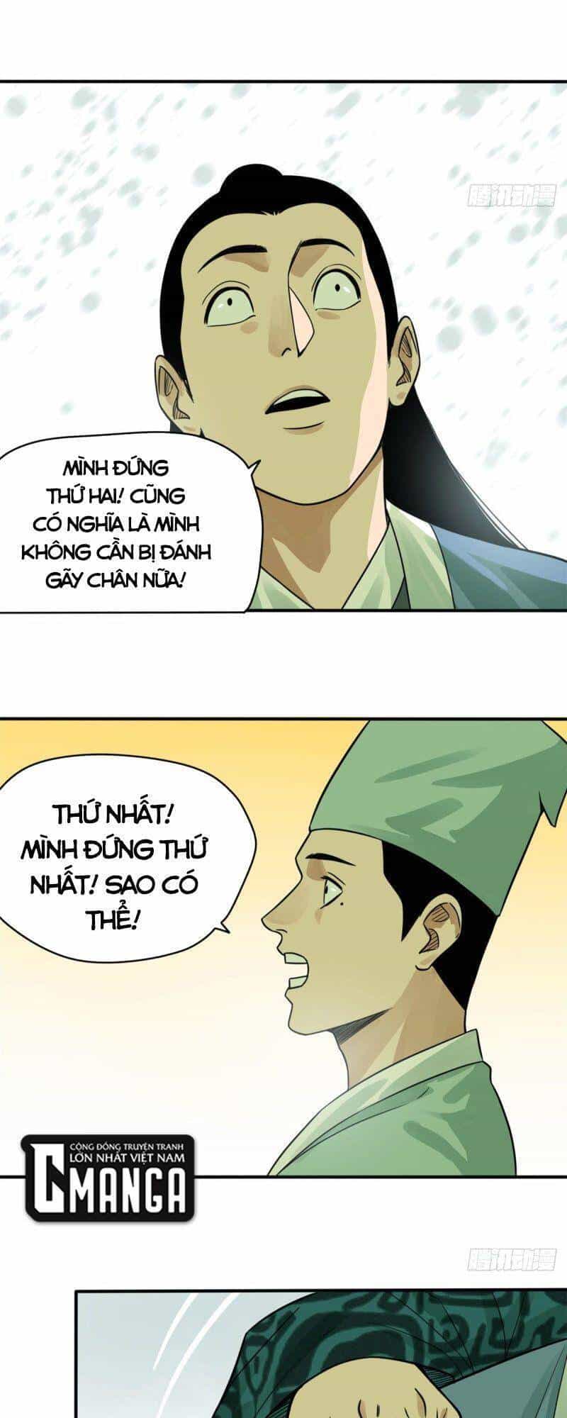 Kẻ Ăn Hại Triều Minh - Chương 60 - ảnh 8