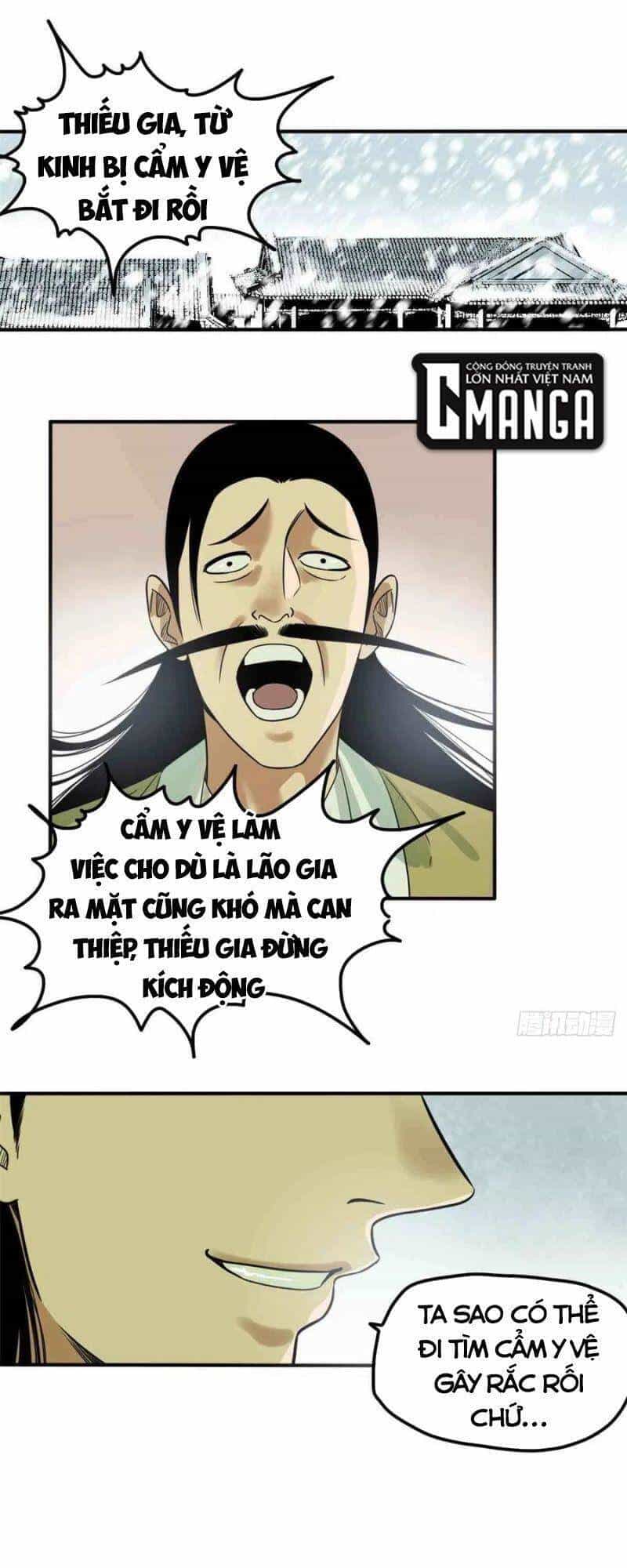 Kẻ Ăn Hại Triều Minh - Chương 63 - ảnh 1