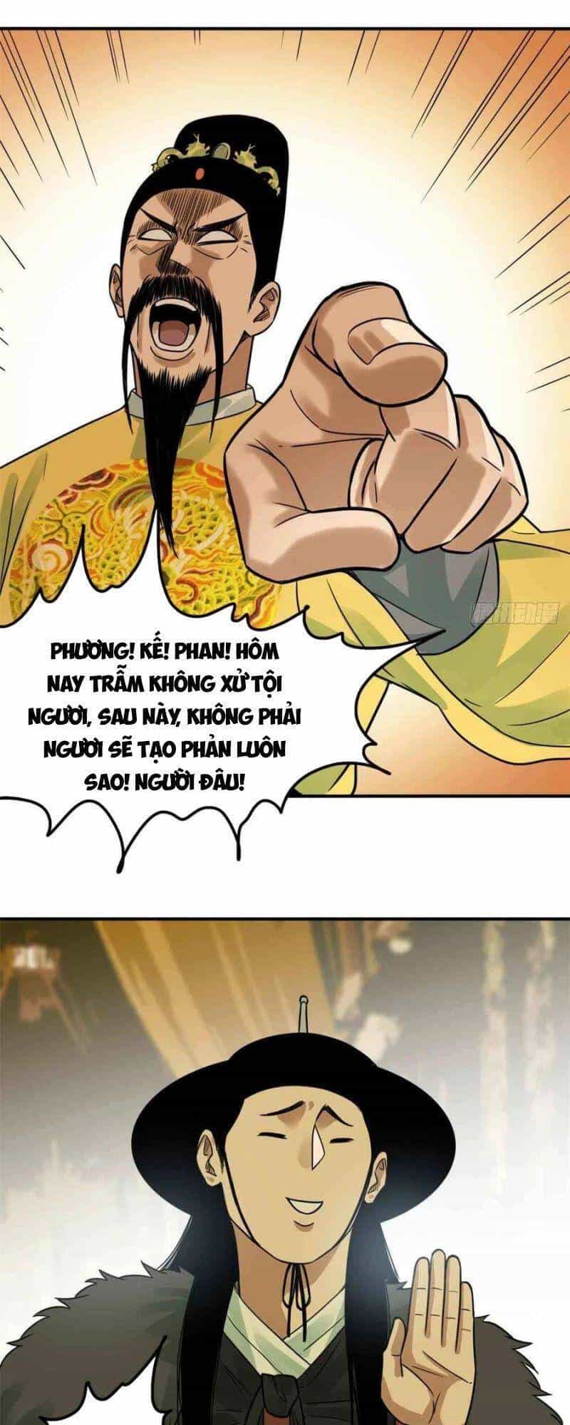 Kẻ Ăn Hại Triều Minh - Chương 63 - ảnh 24