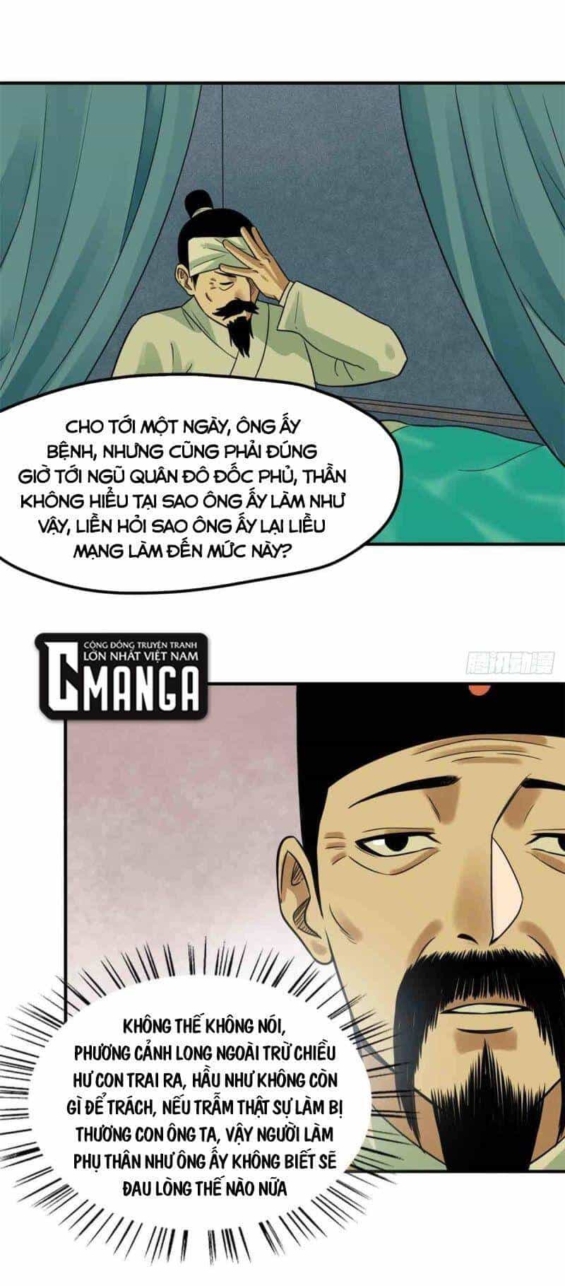Kẻ Ăn Hại Triều Minh - Chương 64 - ảnh 9