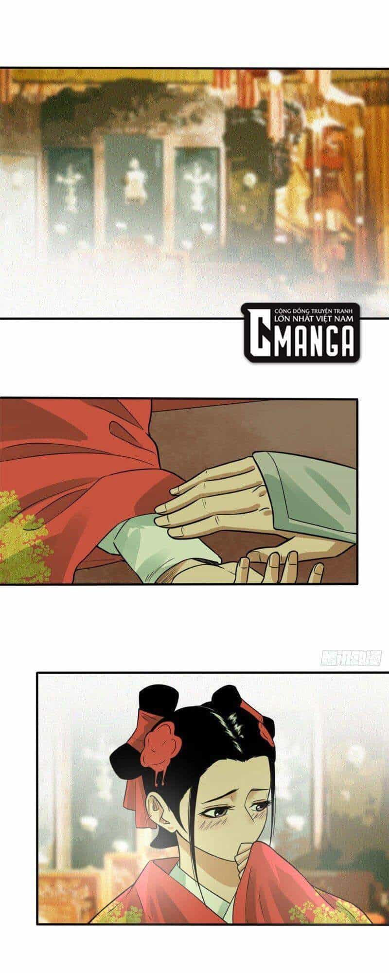 Kẻ Ăn Hại Triều Minh - Chương 67 - ảnh 1