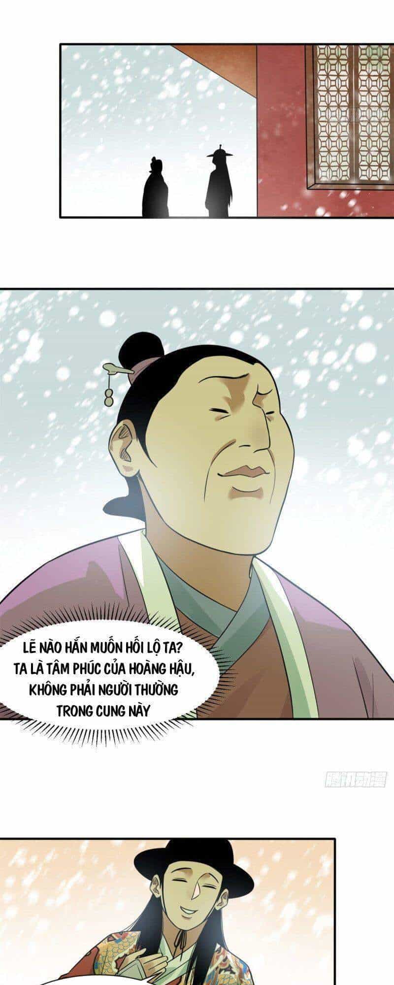 Kẻ Ăn Hại Triều Minh - Chương 67 - ảnh 24