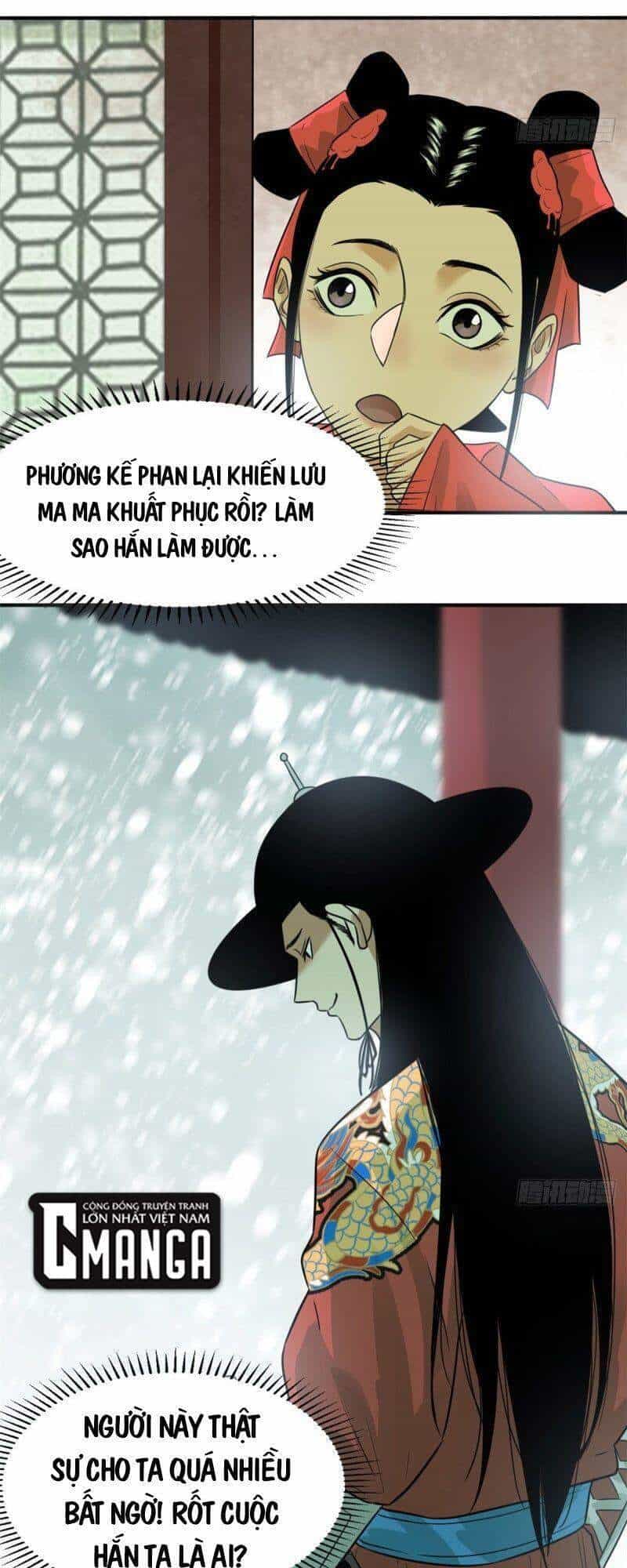 Kẻ Ăn Hại Triều Minh - Chương 67 - ảnh 32