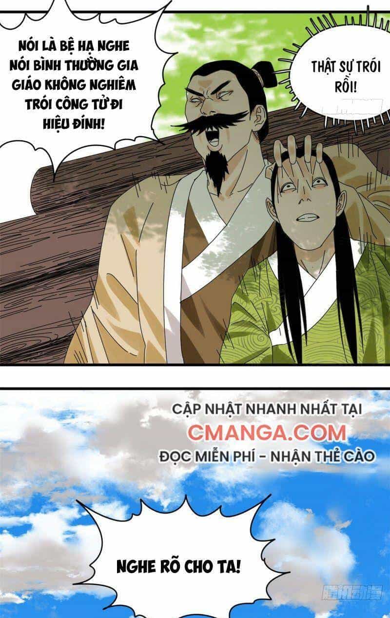Kẻ Ăn Hại Triều Minh - Chương 6 - ảnh 17