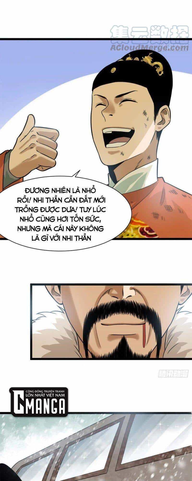 Kẻ Ăn Hại Triều Minh - Chương 69 - ảnh 9