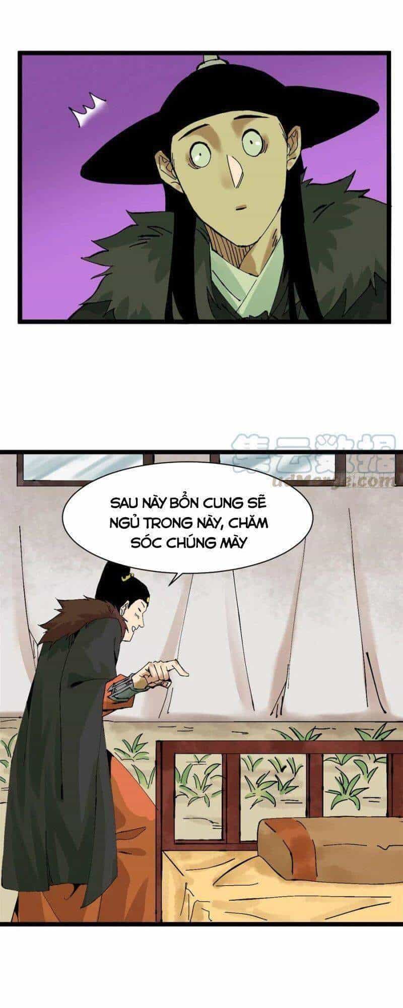 Kẻ Ăn Hại Triều Minh - Chương 70 - ảnh 6