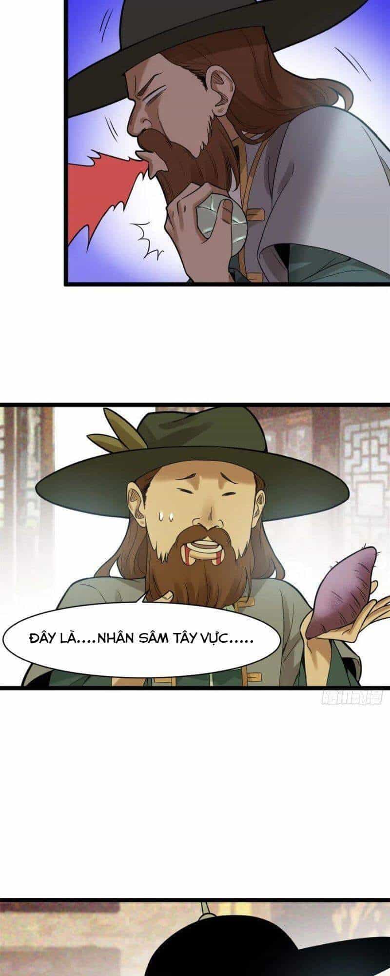 Kẻ Ăn Hại Triều Minh - Chương 75 - ảnh 14