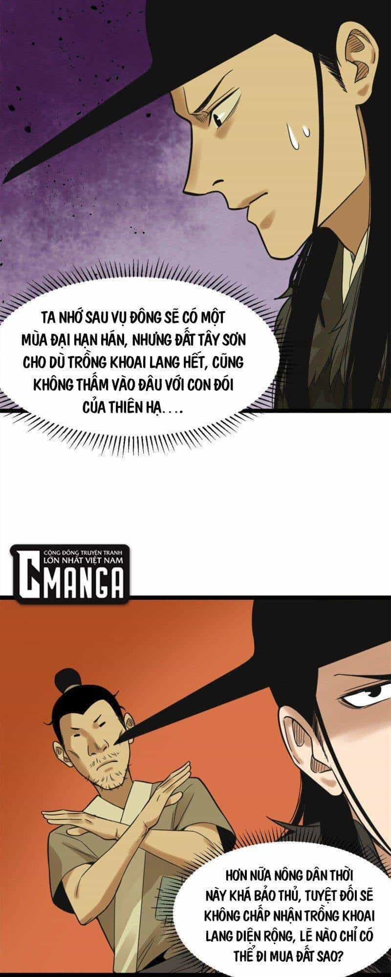 Kẻ Ăn Hại Triều Minh - Chương 76 - ảnh 21