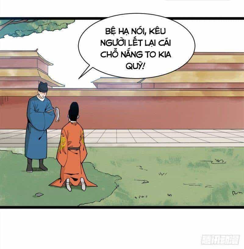 Kẻ Ăn Hại Triều Minh - Chương 78 - ảnh 29